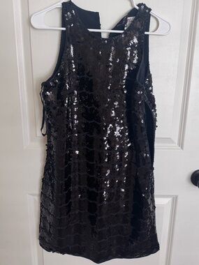 Vineyard Vines Sequin Cocktail Dress